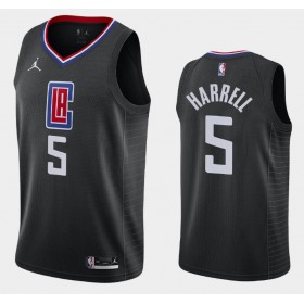 Dres Los Angeles Clippers Montrezl Harrell 5 2020-21 Jordan Brand Statement Edition Swingman